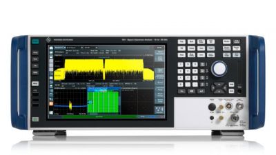 R&S FSV3000 Signal and Spectrum Analyzer