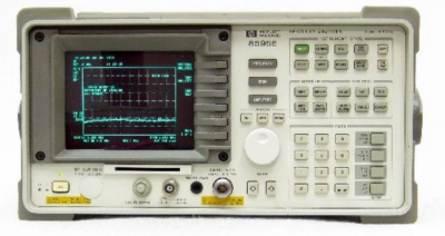 Dich vụ cho thuê Máy phân tích phổ 8595E