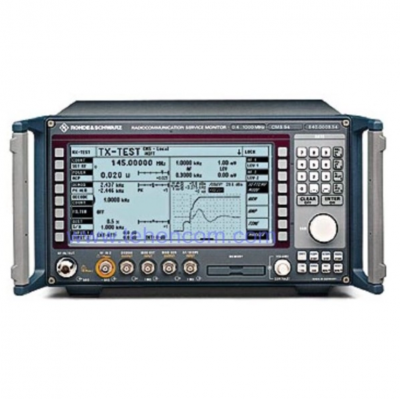 Dịch vụ cho thuê máy đo R&S®CMS57 Radio communication service monitor