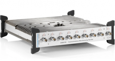 Dịch vụ cho thuê máy đo R&S®CMW100 Communications Manufacturing Test Set