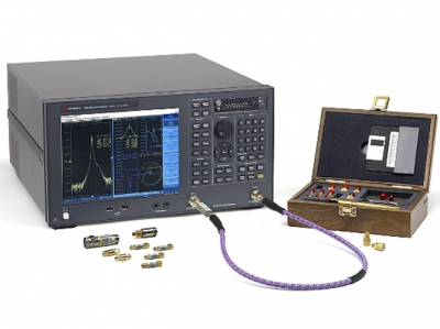 Dịch vụ hiệu chỉnh máy Phân tích mạng Vector Keysight (Agilent)