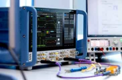 Dịch vụ hiệu chỉnh máy Phân tích mạng Vector Rohde & Schwarz