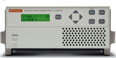 High-Speed Power Supply Keithley 2304A