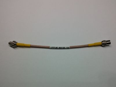 LFSTLMS-RG316D- RF Cable