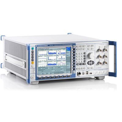 CMW500 wideband radio communication tester