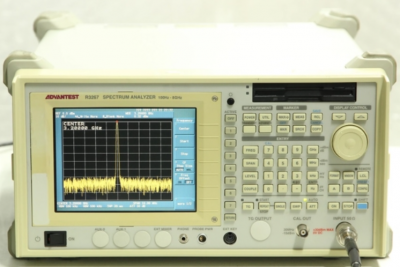 Dịch vụ cho thuê Máy phân tích phổ R3267