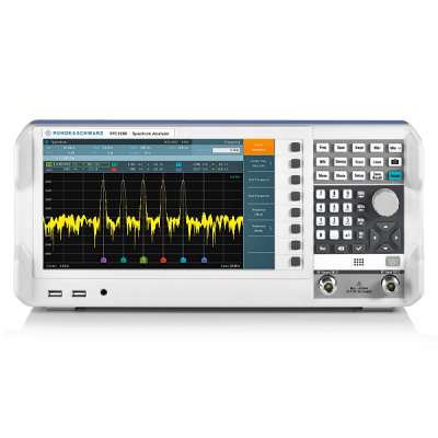R&S®FPC1500 (Rohde & Schwarz) | Máy phân tích phổ để bàn