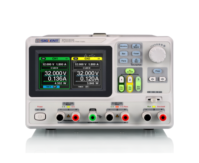 Nguồn DC lập trình SIGLENT SPD3303X-E