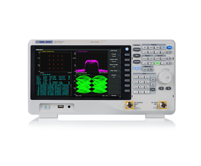 Máy phân tích phổ SIGLENT SSA3075X Plus