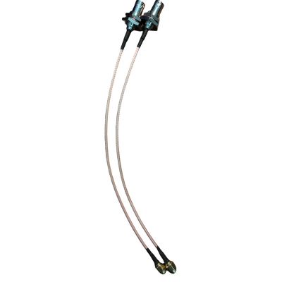 SMA-BNC RG316D RF CABLE