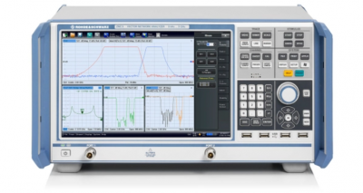 Dịch vụ cho thuê Máy phân tích mạng vector R&S ZNC3