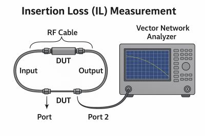 Blog6 – INSERTION LOSS (IL) LÀ GÌ? TẦM QUAN TRỌNG CỦA IL TRONG HỆ THỐNG RF